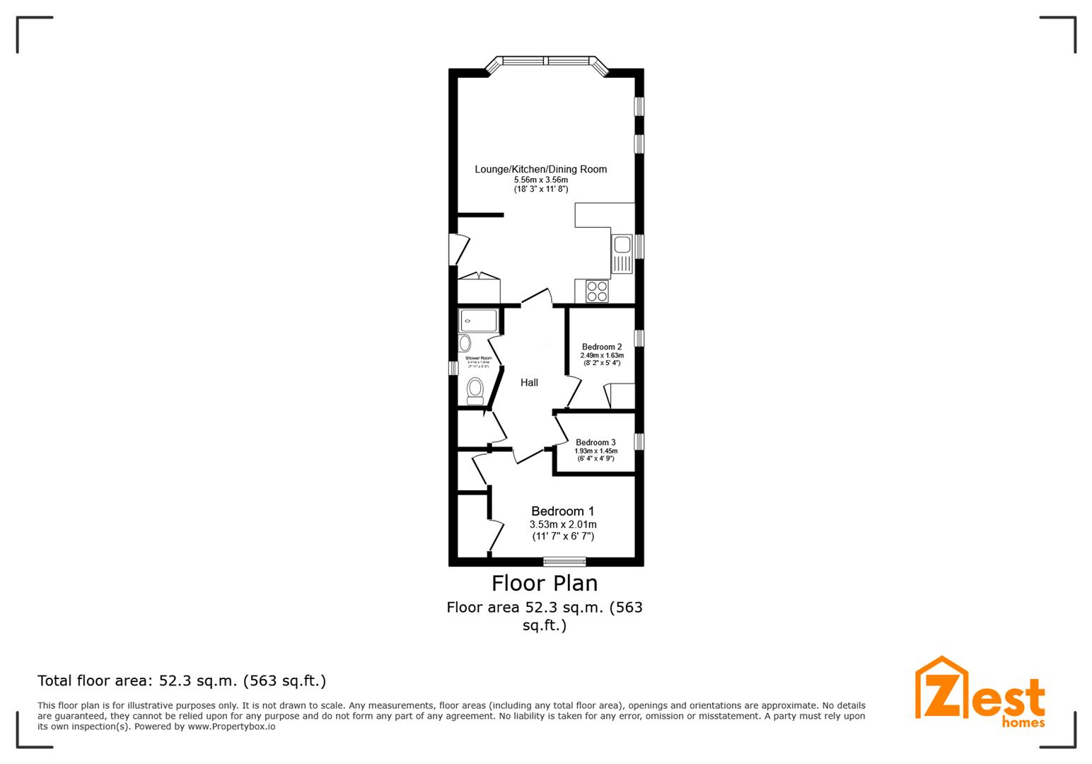 Floorplan
